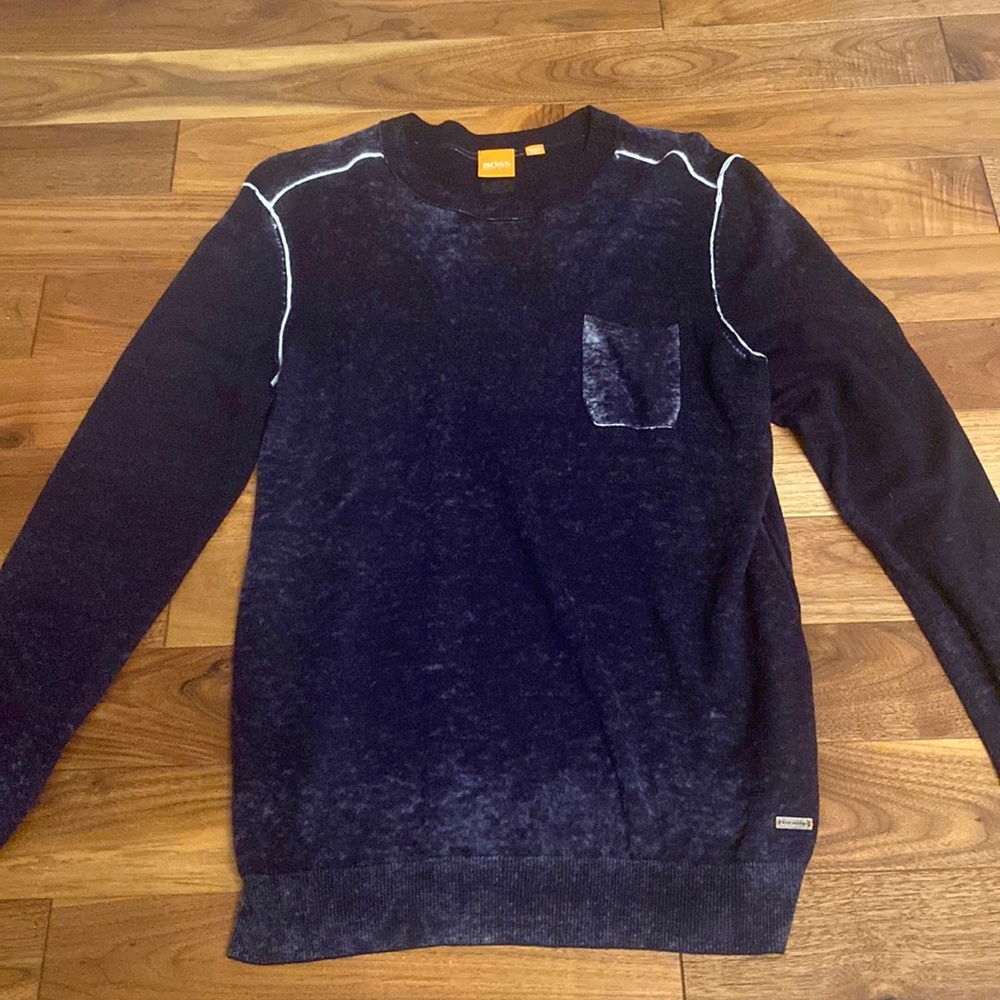Hugo Boss Long Sleeve Shirt